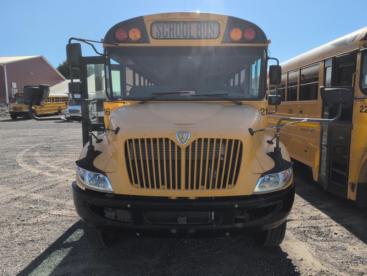 2019 IC INTERNATIONAL CE300