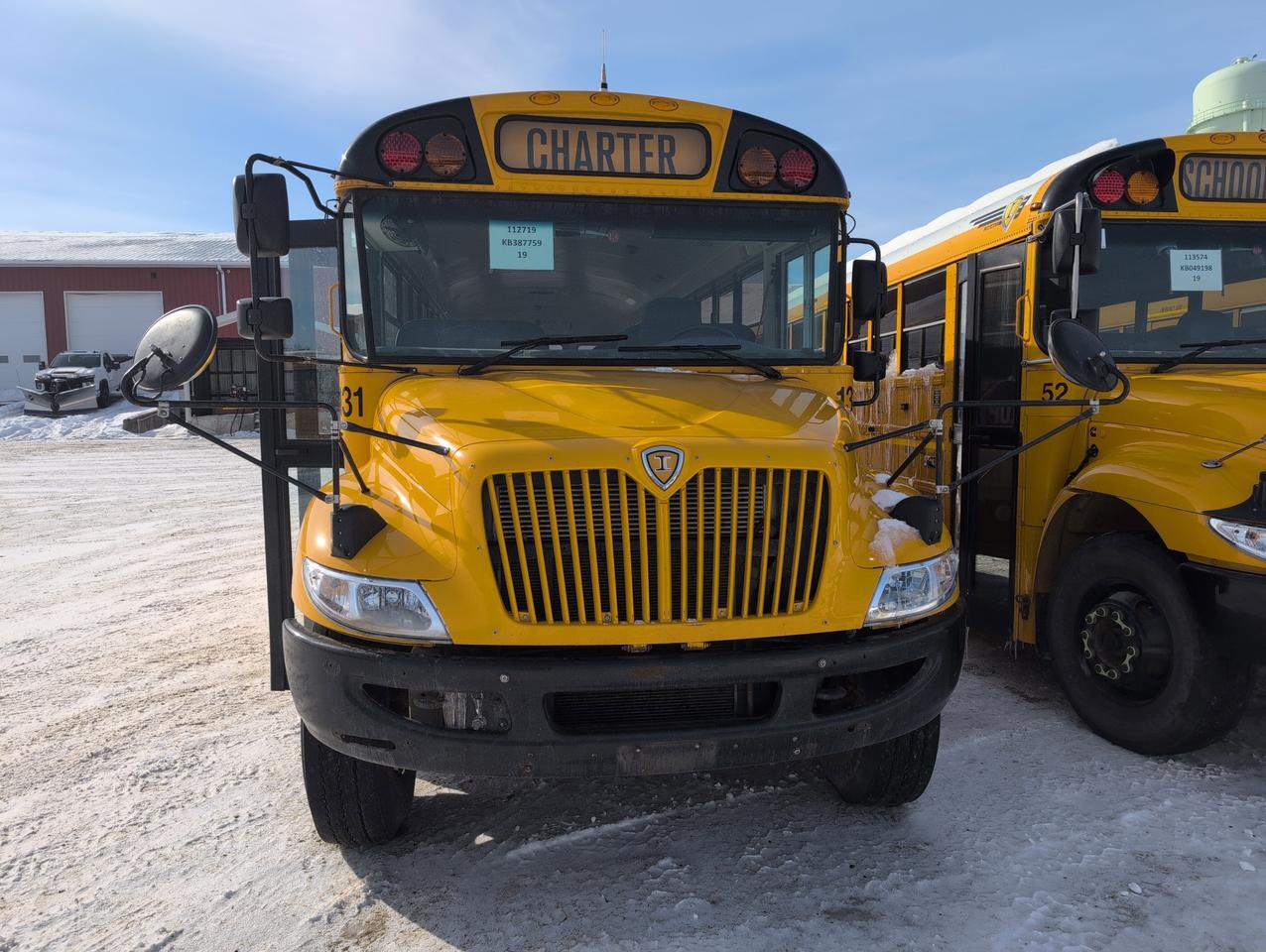 2019 IC INTERNATIONAL CE300