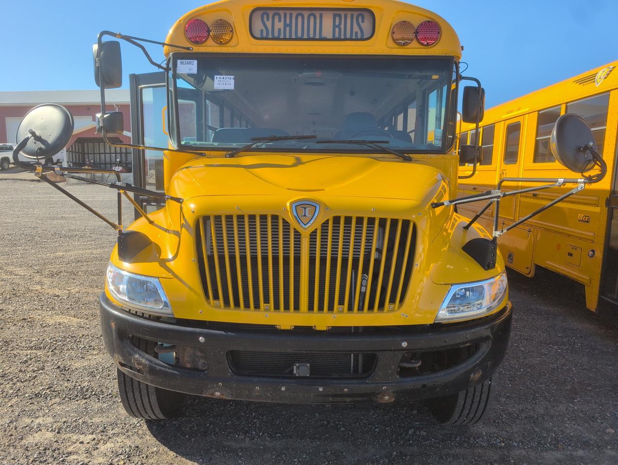 2019 IC INTERNATIONAL CE300