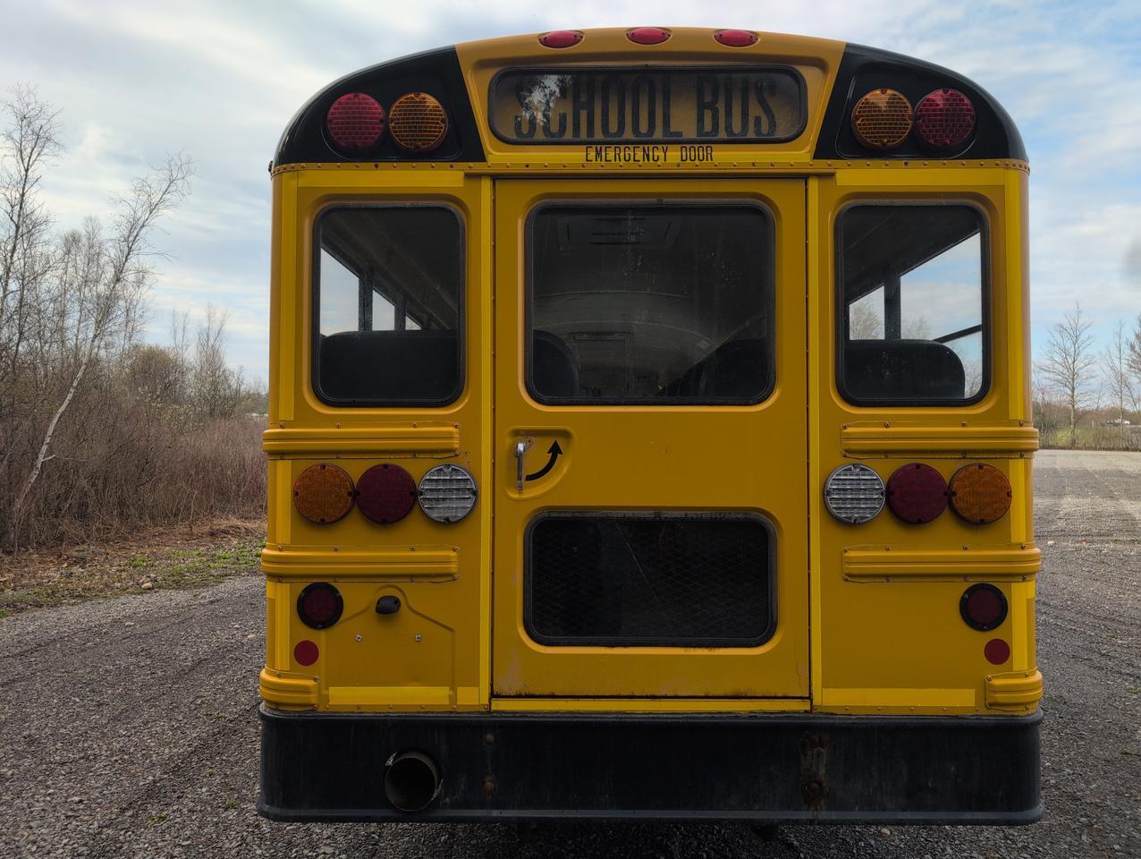 2019 IC INTERNATIONAL CE3000 Johnstown NY
