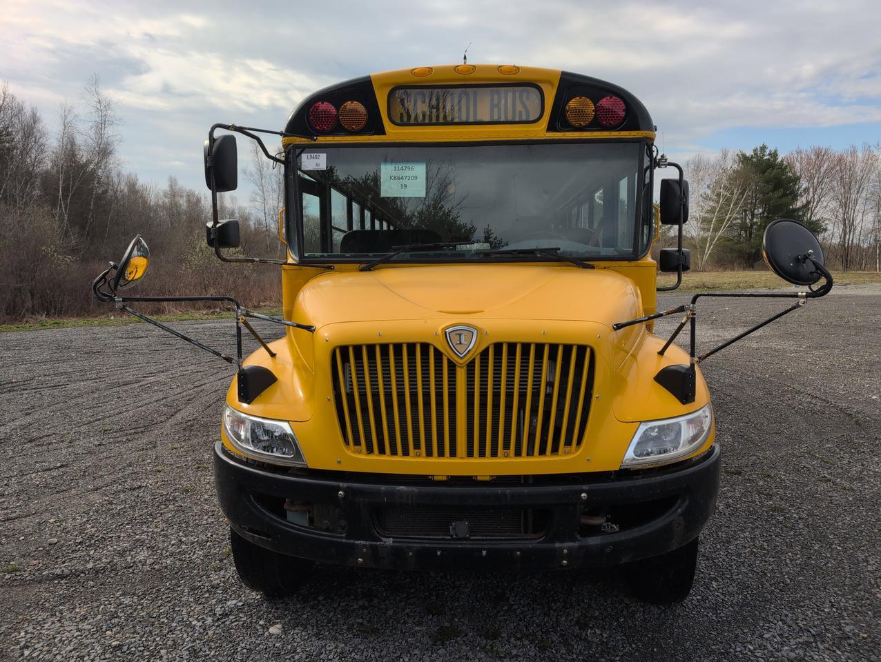 2019 IC INTERNATIONAL CE3000 Johnstown NY