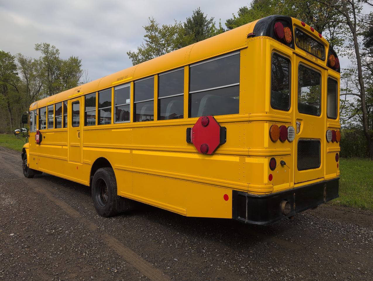 2019 IC INTERNATIONAL CE3000 Johnstown NY