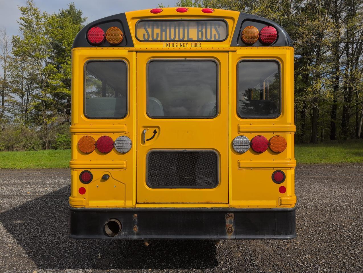 2019 IC INTERNATIONAL CE3000 Johnstown NY