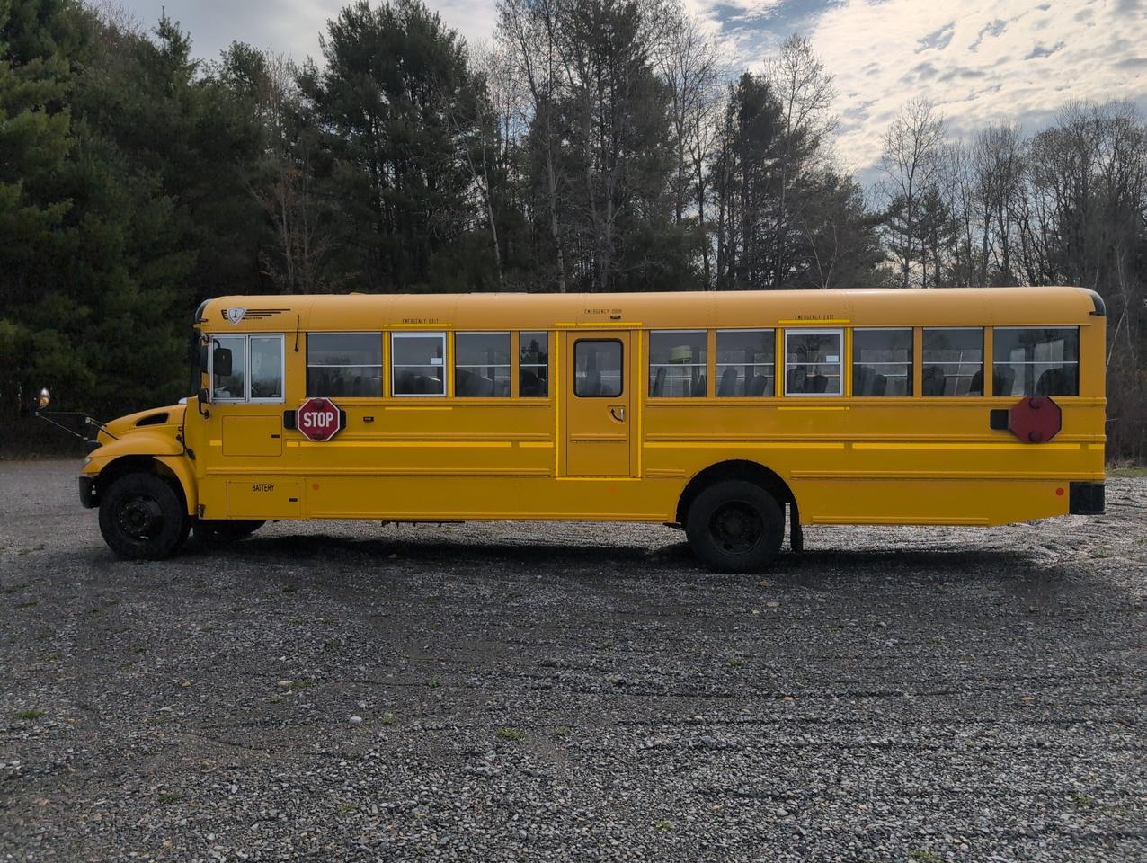 2019 IC INTERNATIONAL CE3000 Johnstown NY
