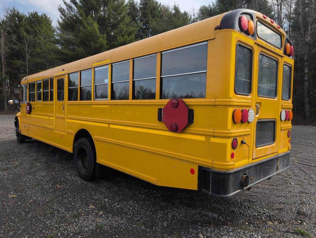 2019 IC INTERNATIONAL CE3000 Johnstown NY