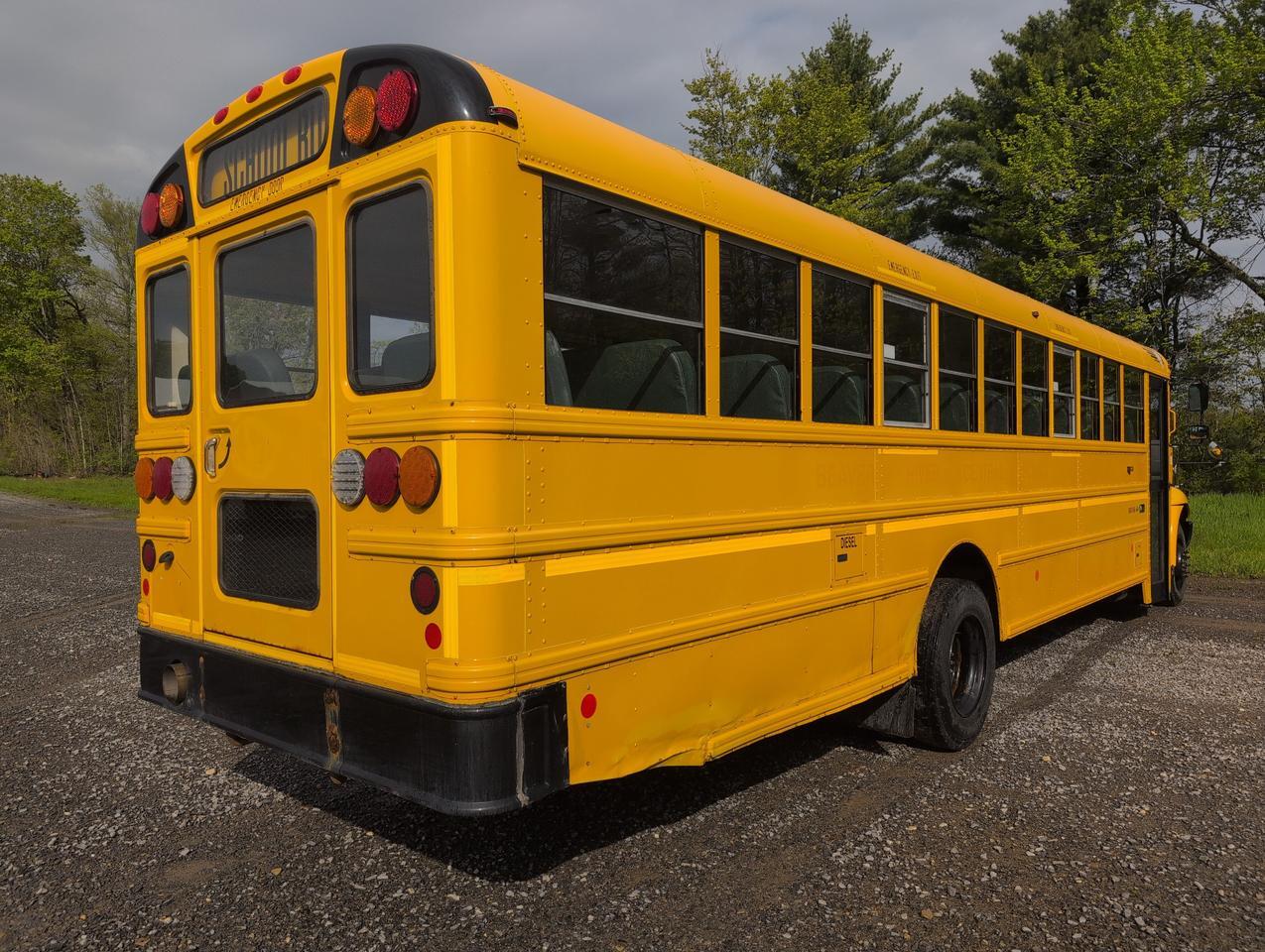 2019 IC INTERNATIONAL CE3000