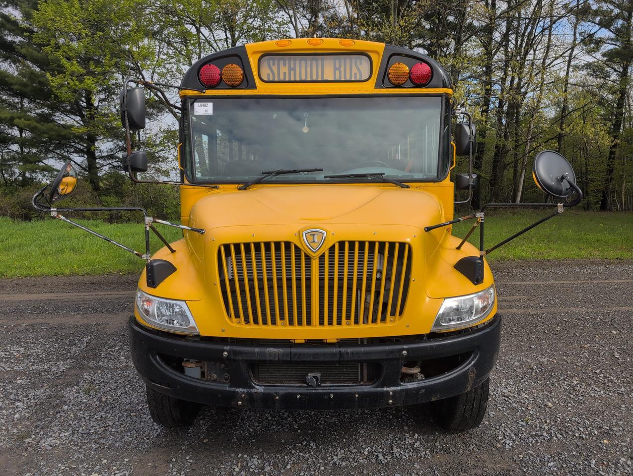 2019 IC INTERNATIONAL CE3000 Johnstown NY
