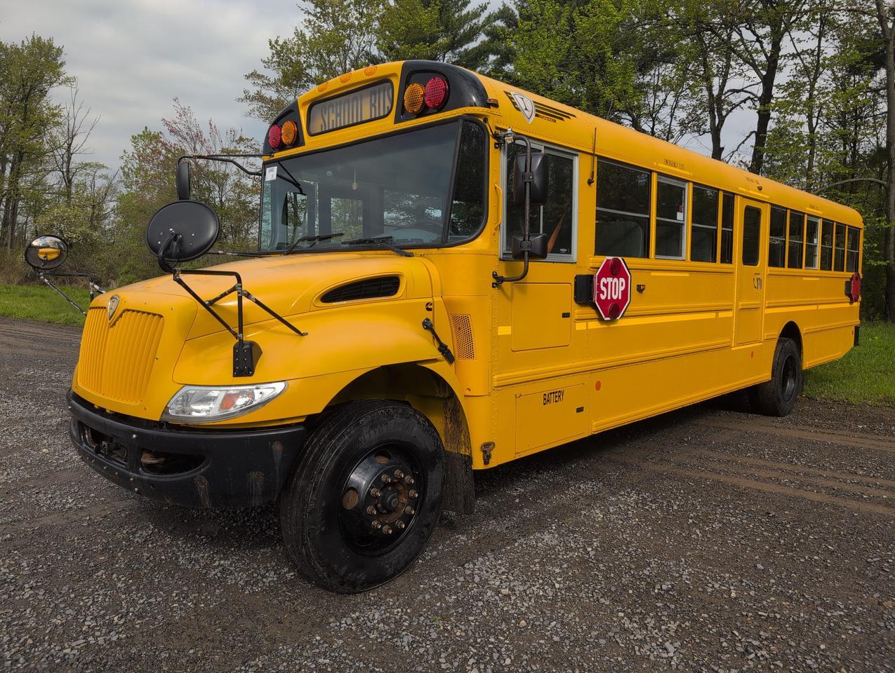 2019 IC INTERNATIONAL CE3000 Johnstown NY