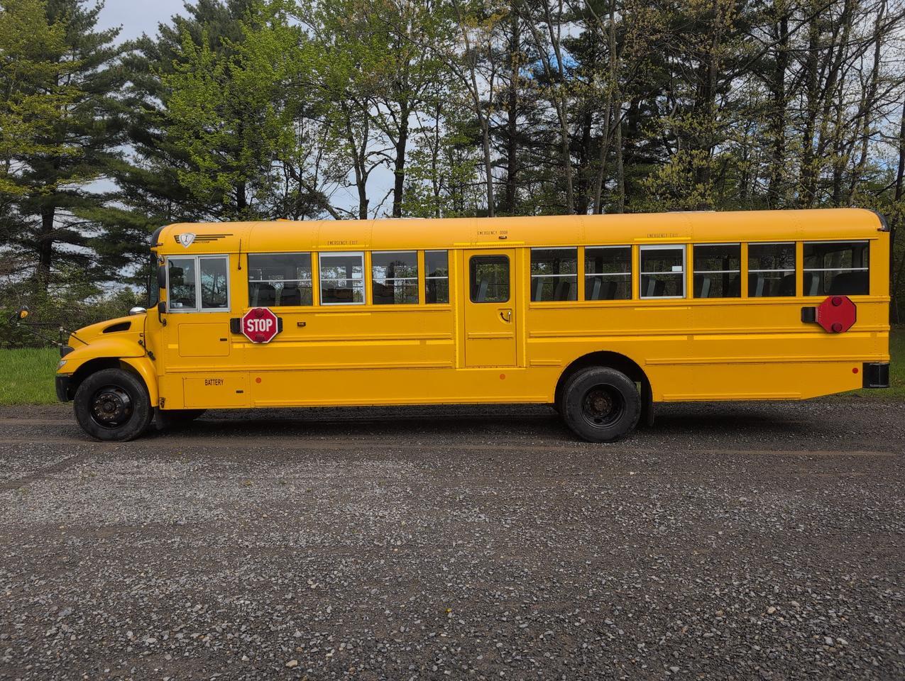 2019 IC INTERNATIONAL CE3000 Johnstown NY