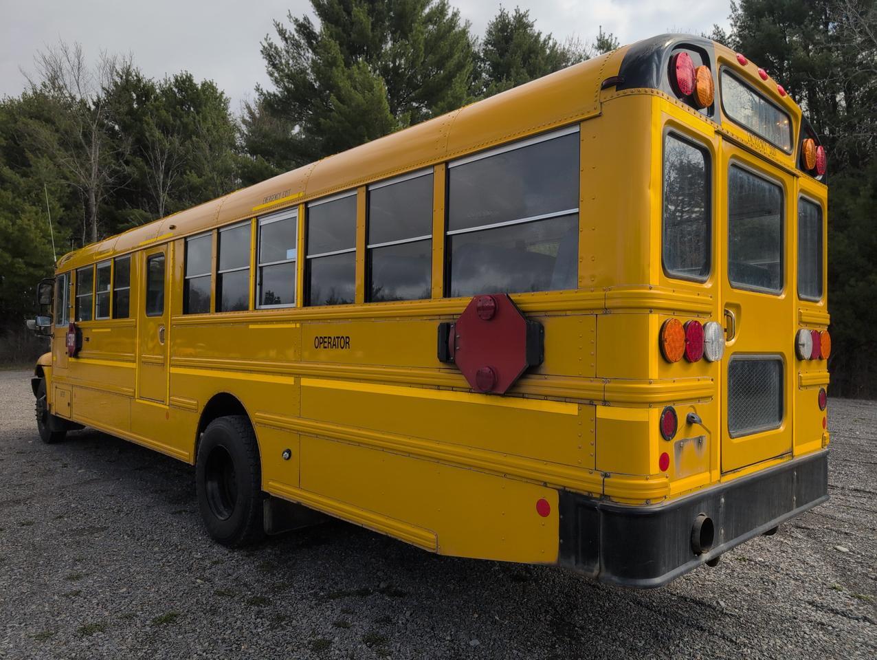2019 IC INTERNATIONAL CE3000 Johnstown NY