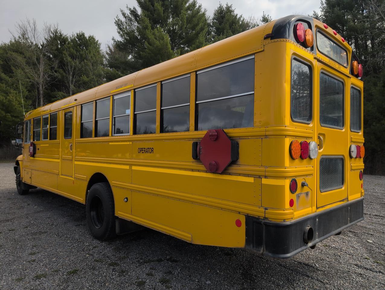 2019 IC INTERNATIONAL CE3000 Johnstown NY