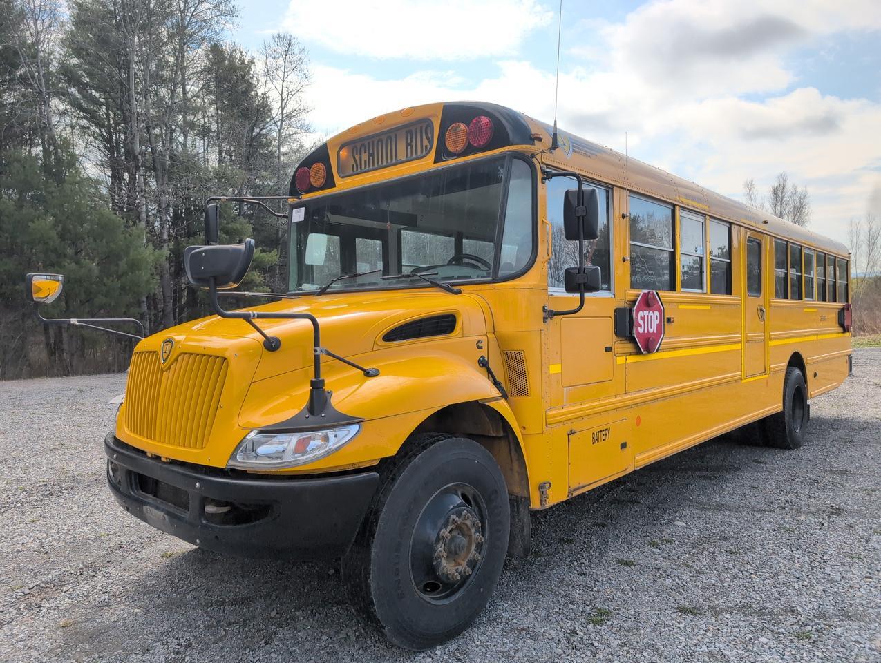2019 IC INTERNATIONAL CE3000 Johnstown NY