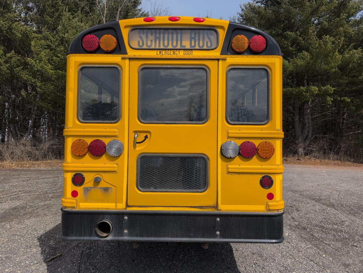 2019 IC INTERNATIONAL CE3000