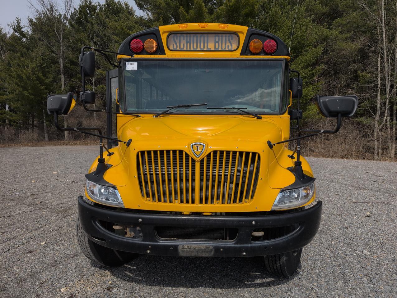 2019 IC INTERNATIONAL CE3000