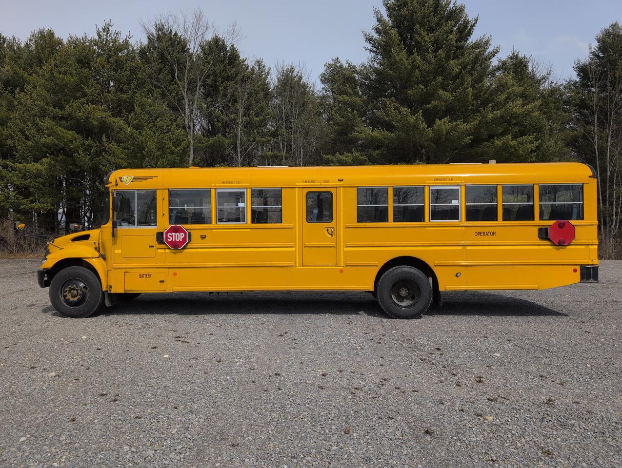 2019 IC INTERNATIONAL CE3000 Johnstown NY