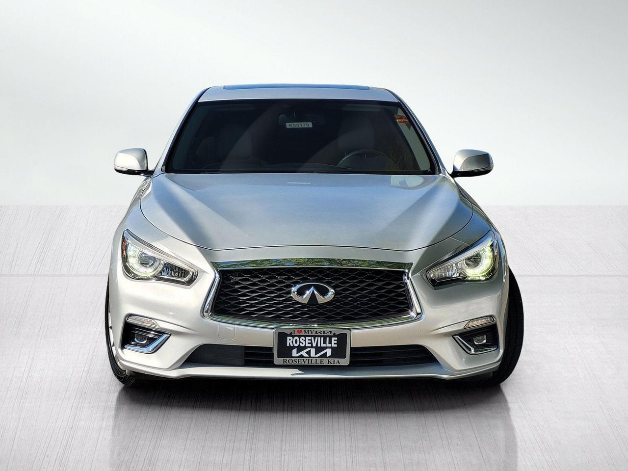 2019 INFINITI Q50 3.0T LUXE