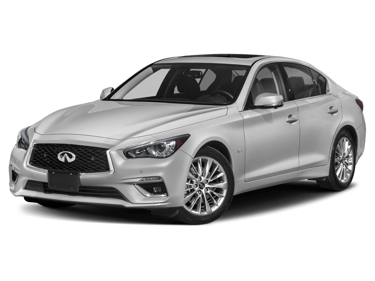 2019 INFINITI Q50 3.0T LUXE