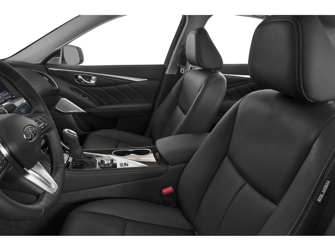 2019 INFINITI Q50 3.0T LUXE Roseville CA