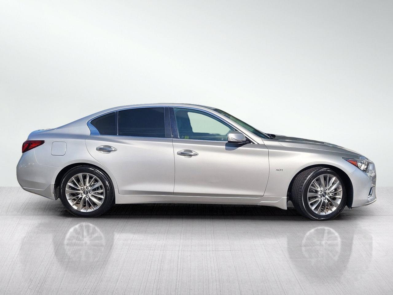 2019 INFINITI Q50 3.0T LUXE