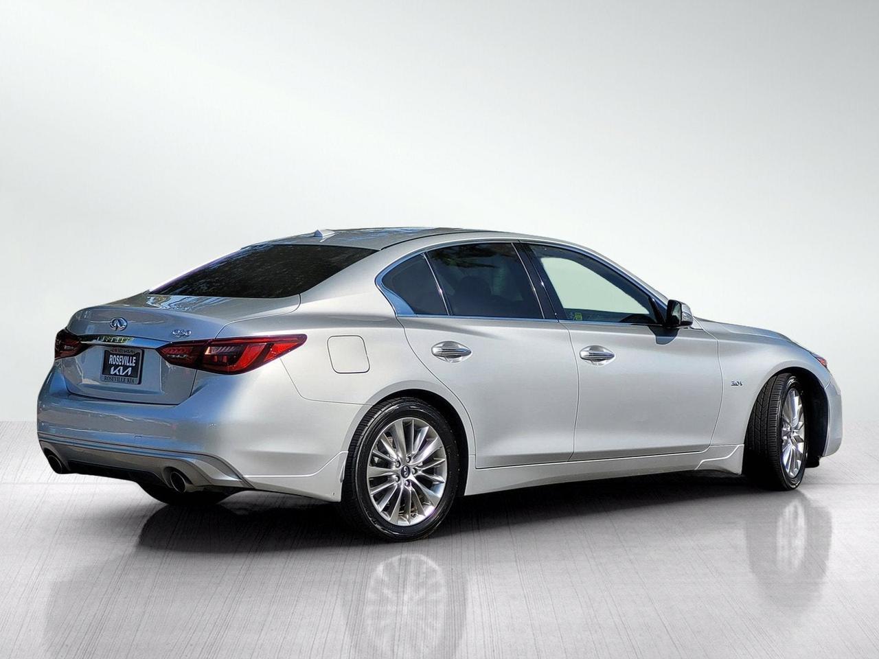 2019 INFINITI Q50 3.0T LUXE Roseville CA