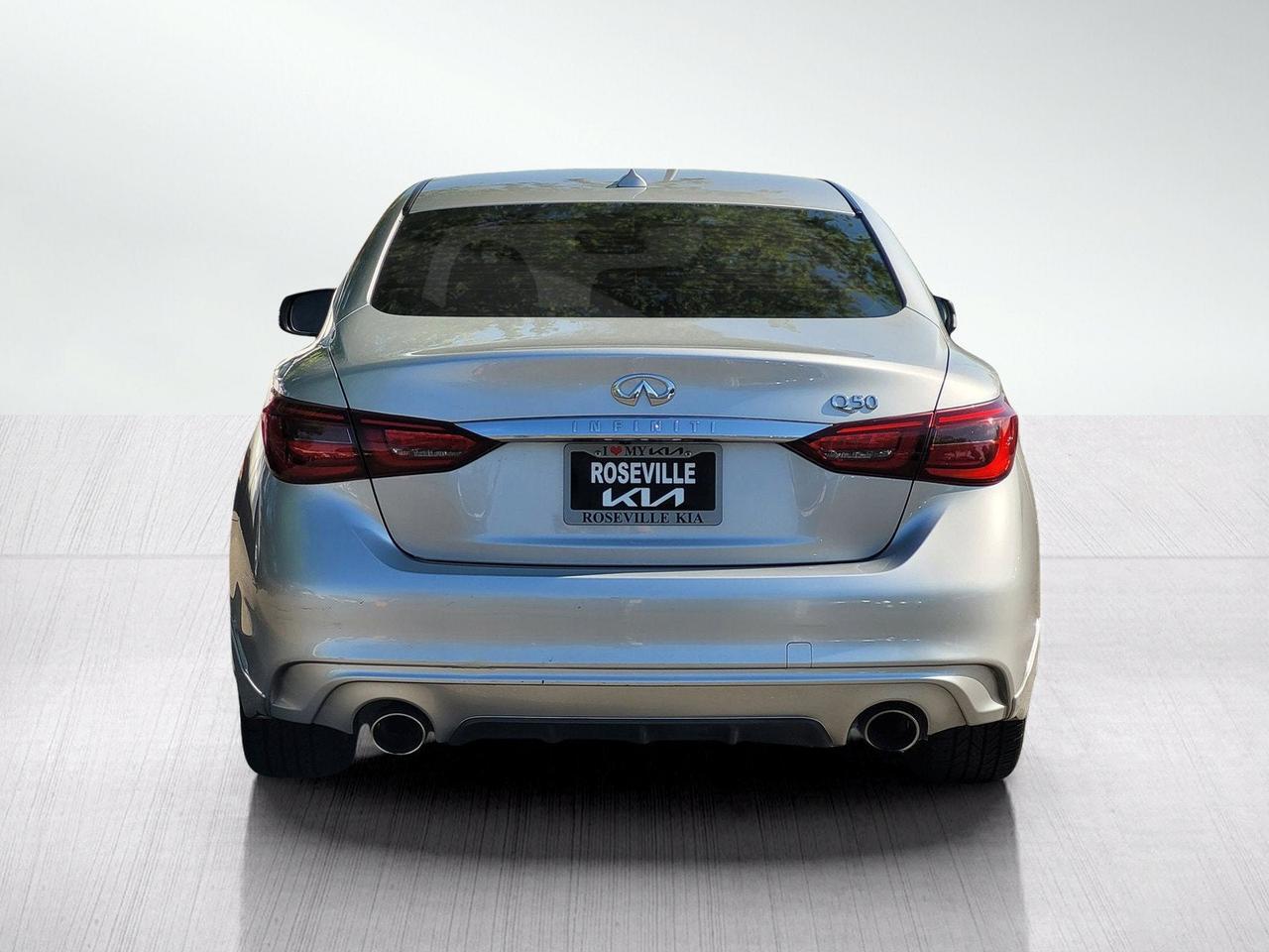 2019 INFINITI Q50 3.0T LUXE Roseville CA