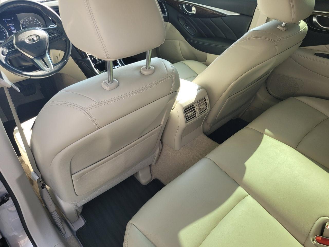 2019 INFINITI Q50 3.0T LUXE Roseville CA