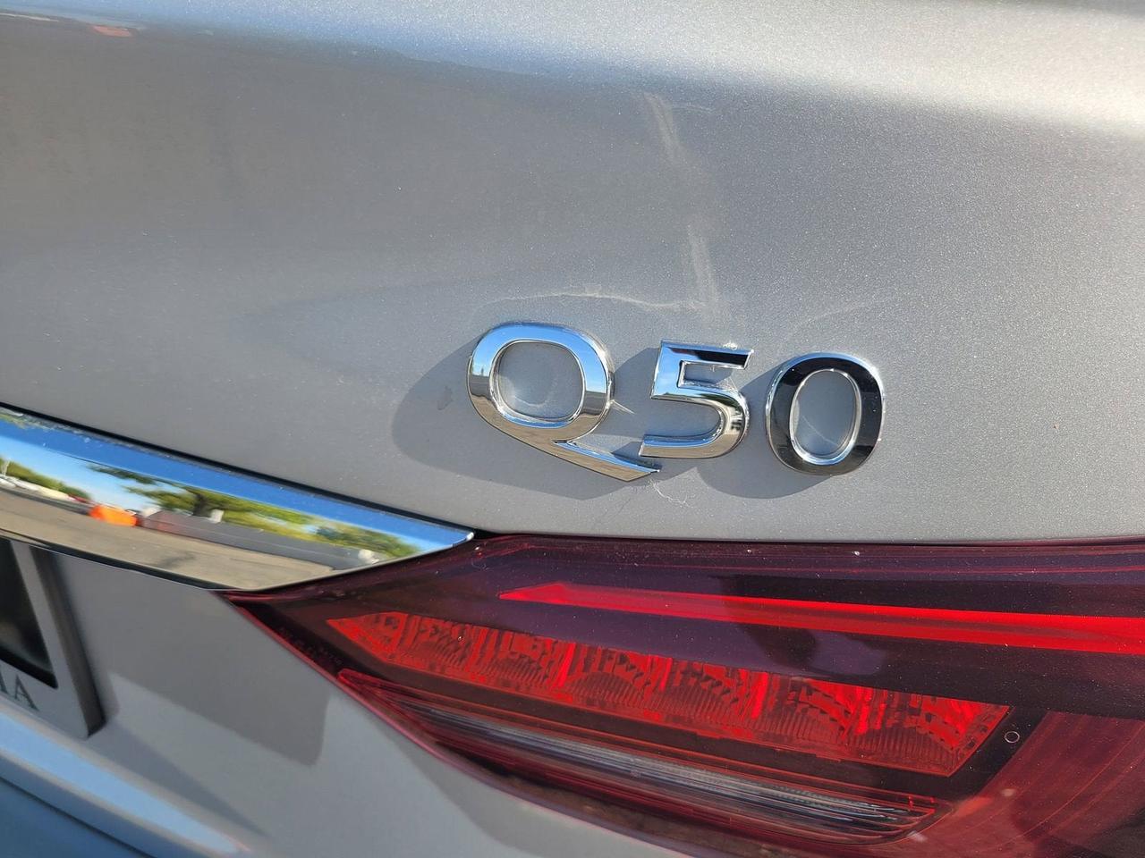 2019 INFINITI Q50 3.0T LUXE Roseville CA