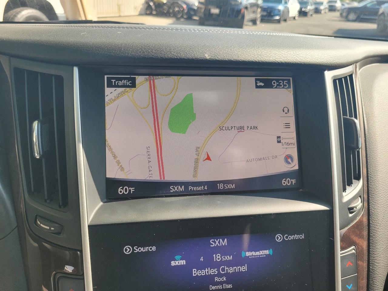 2019 INFINITI Q50 3.0T LUXE Roseville CA