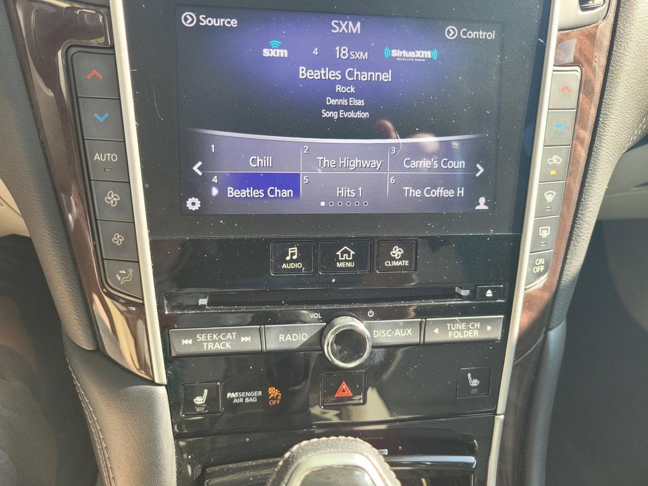 2019 INFINITI Q50 3.0T LUXE Roseville CA
