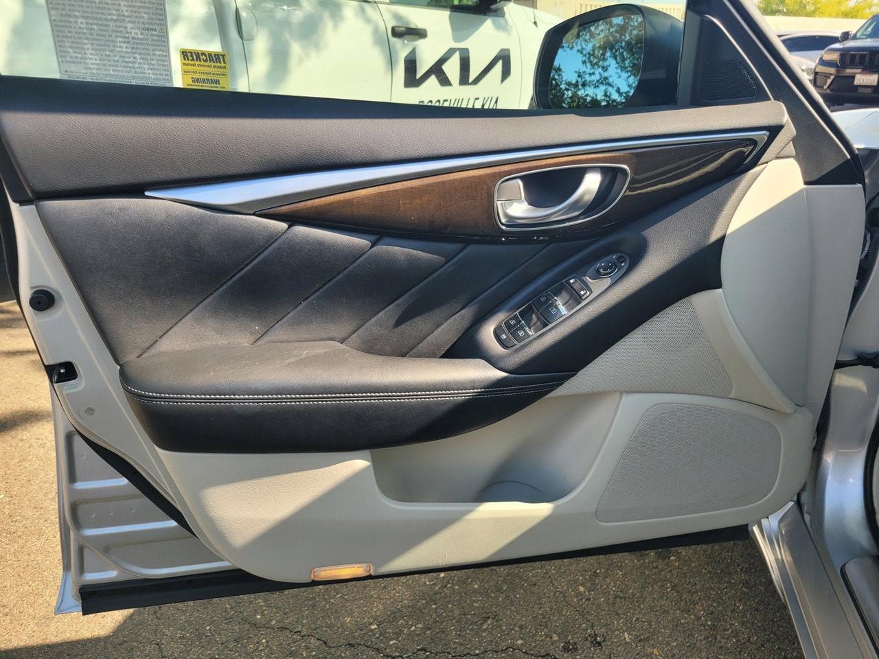 2019 INFINITI Q50 3.0T LUXE Roseville CA