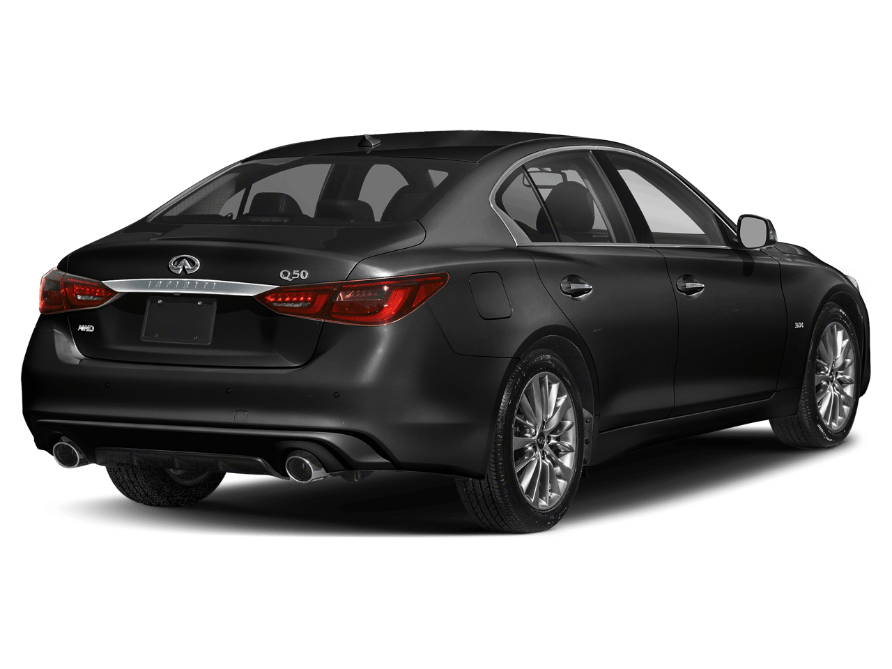 2019 INFINITI Q50 3.0T LUXE Roseville CA