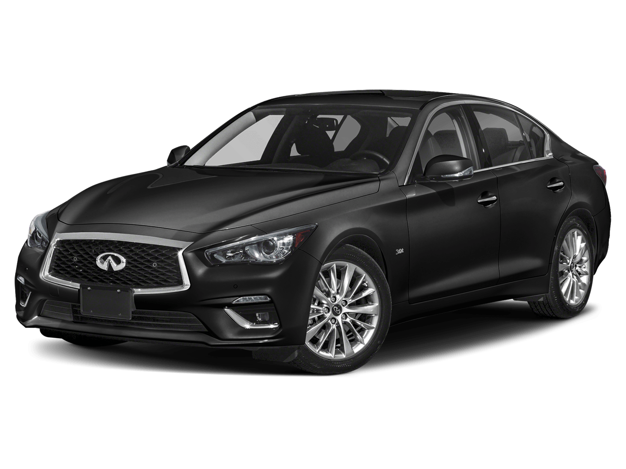 2019 INFINITI Q50 3.0T LUXE