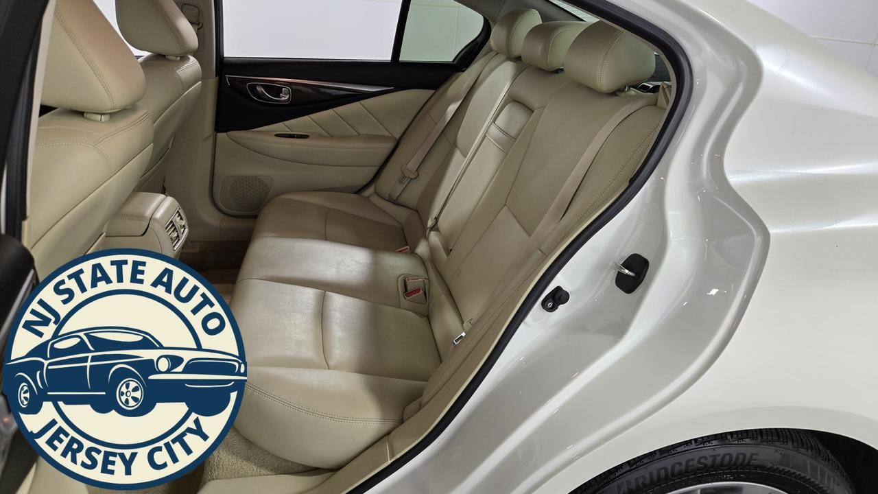 2019 INFINITI Q50 3.0t LUXE Jersey City NJ