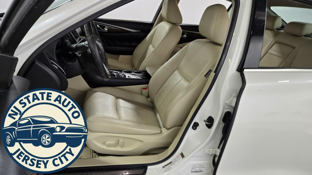 2019 INFINITI Q50 3.0t LUXE Jersey City NJ