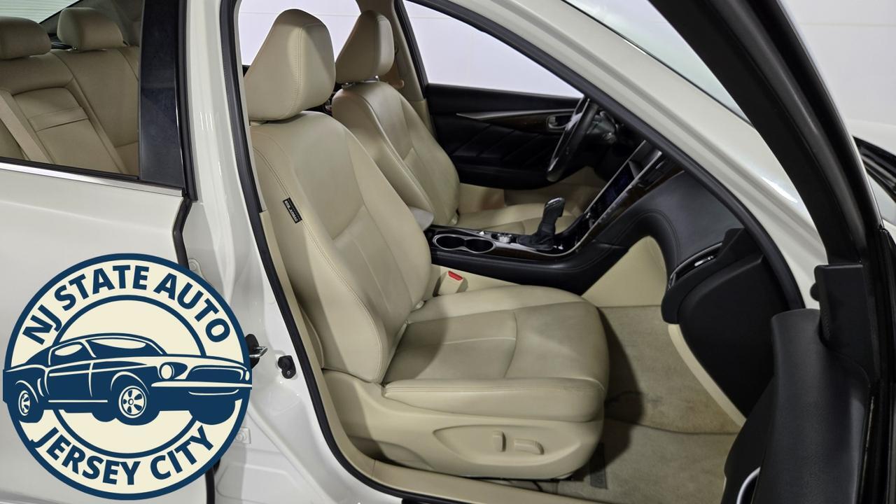 2019 INFINITI Q50 3.0t LUXE Jersey City NJ