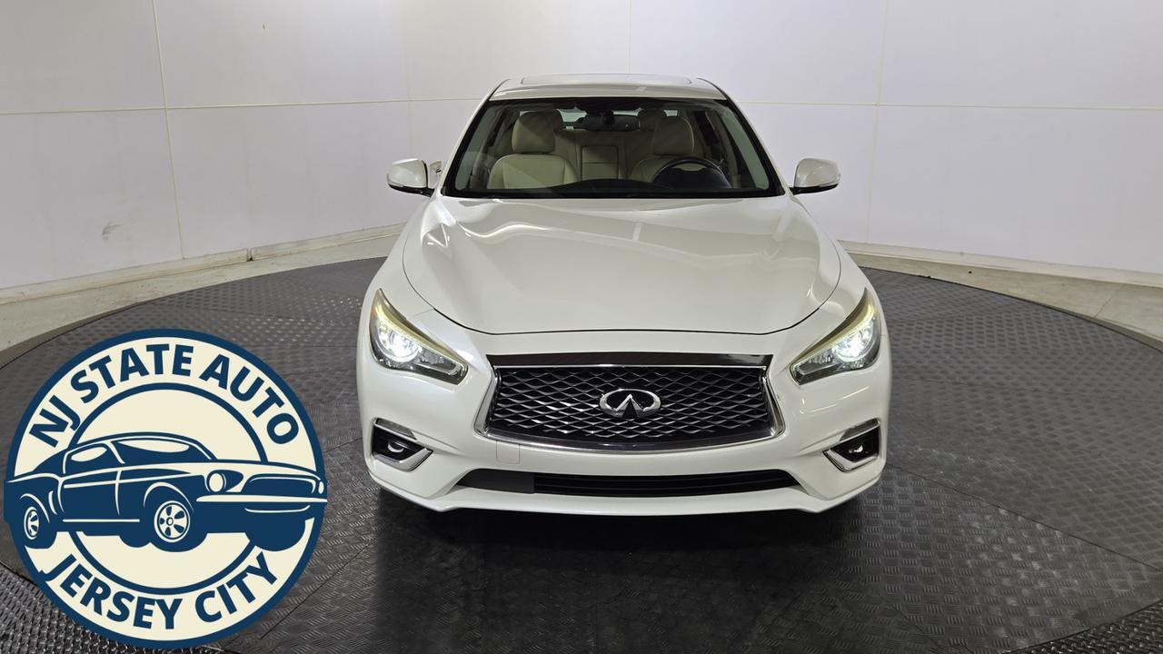2019 INFINITI Q50 3.0t LUXE Jersey City NJ