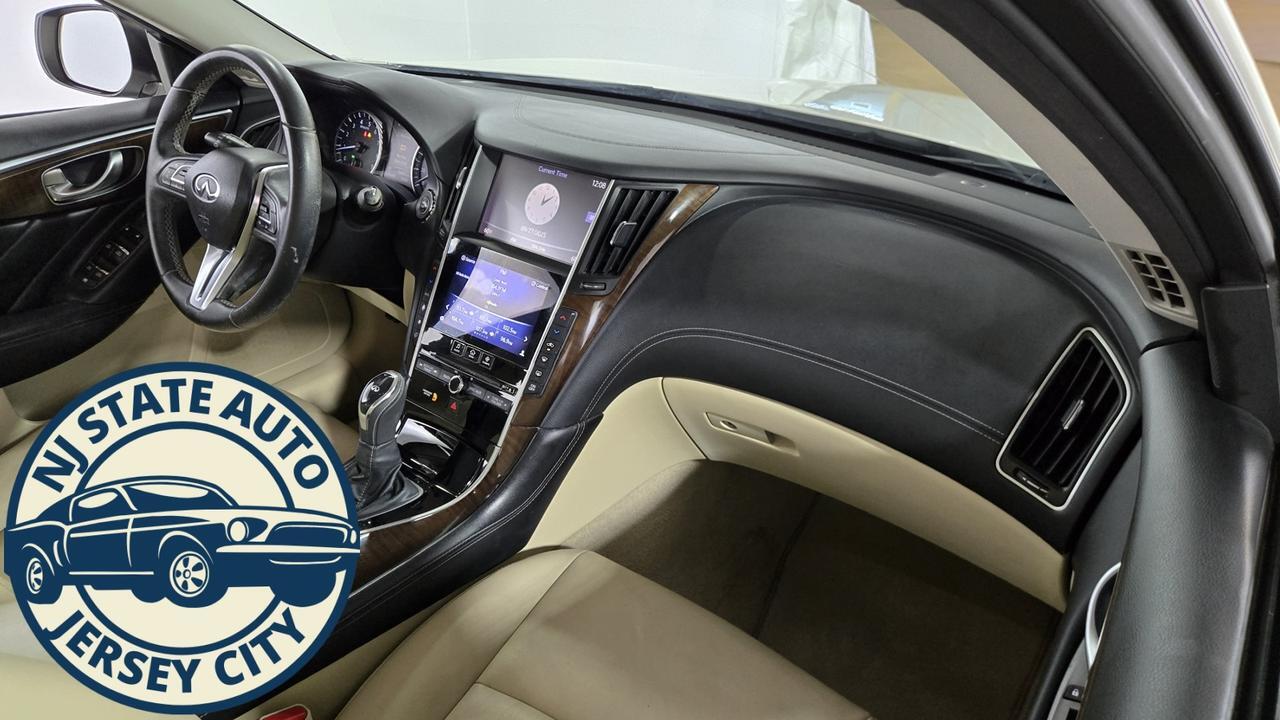 2019 INFINITI Q50 3.0t LUXE Jersey City NJ