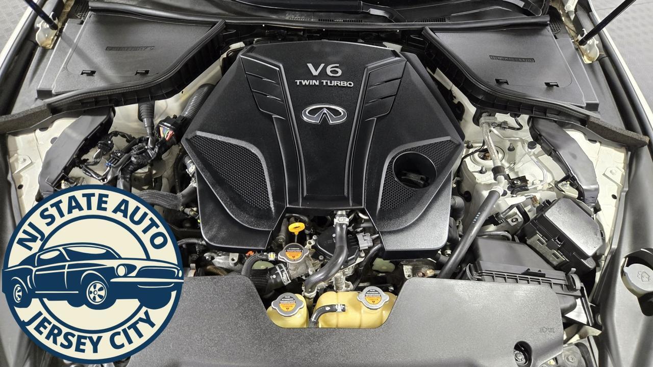 2019 INFINITI Q50 3.0t LUXE Jersey City NJ