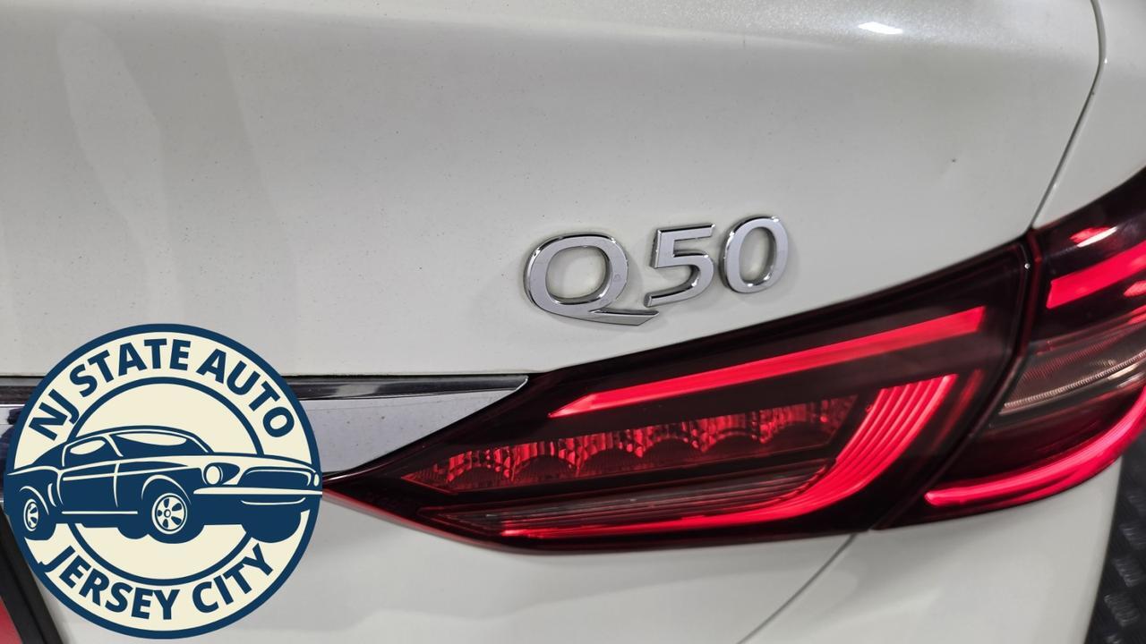 2019 INFINITI Q50 3.0t LUXE Jersey City NJ