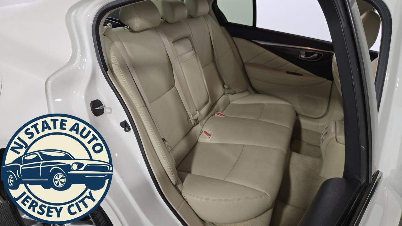 2019 INFINITI Q50 3.0t LUXE Jersey City NJ