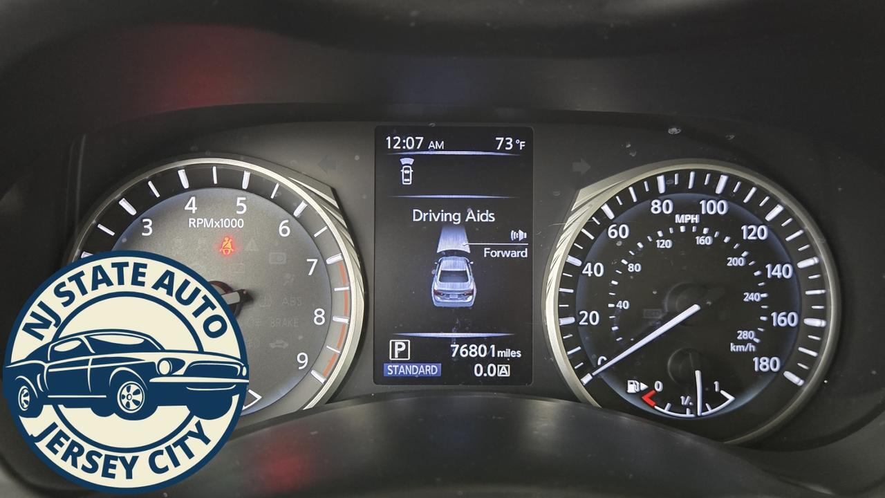2019 INFINITI Q50 3.0t LUXE Jersey City NJ