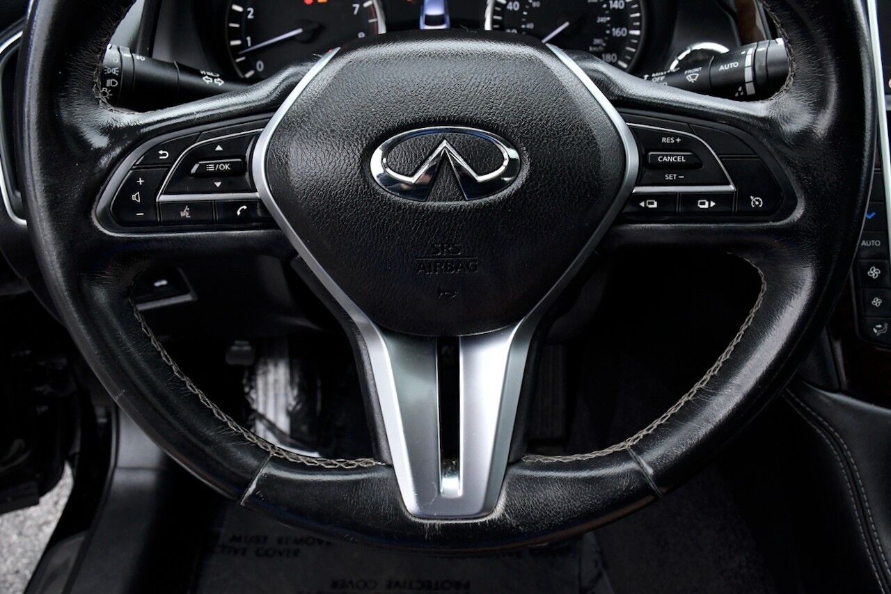 2019 INFINITI Q50 3.0t LUXE Doral FL