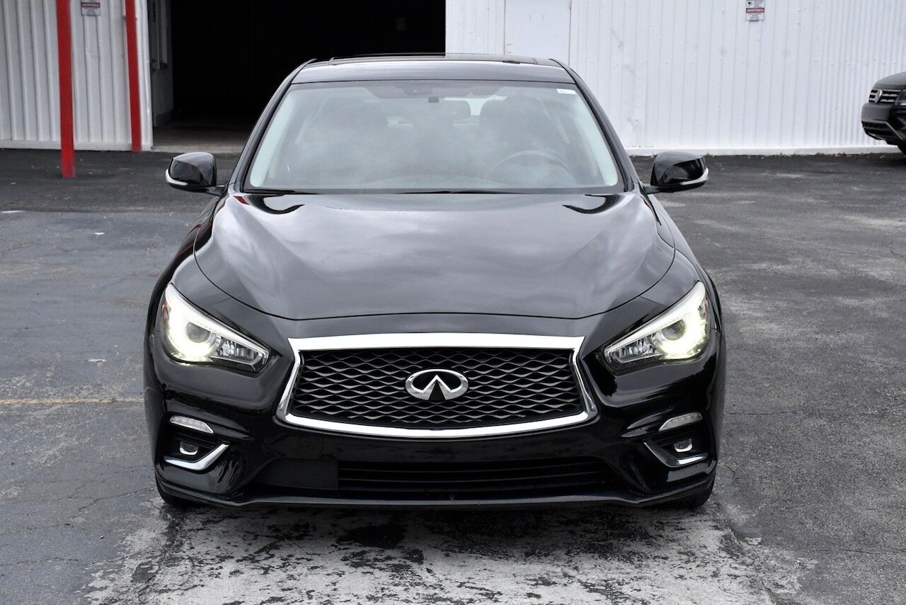 2019 INFINITI Q50 3.0t LUXE Doral FL
