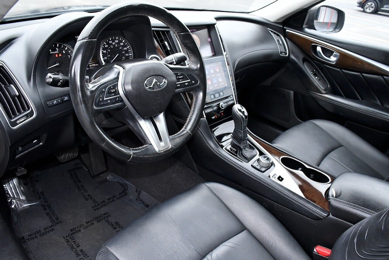 2019 INFINITI Q50 3.0t LUXE Doral FL