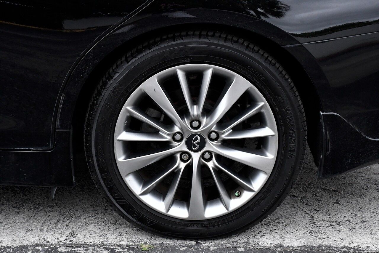 2019 INFINITI Q50 3.0t LUXE Doral FL