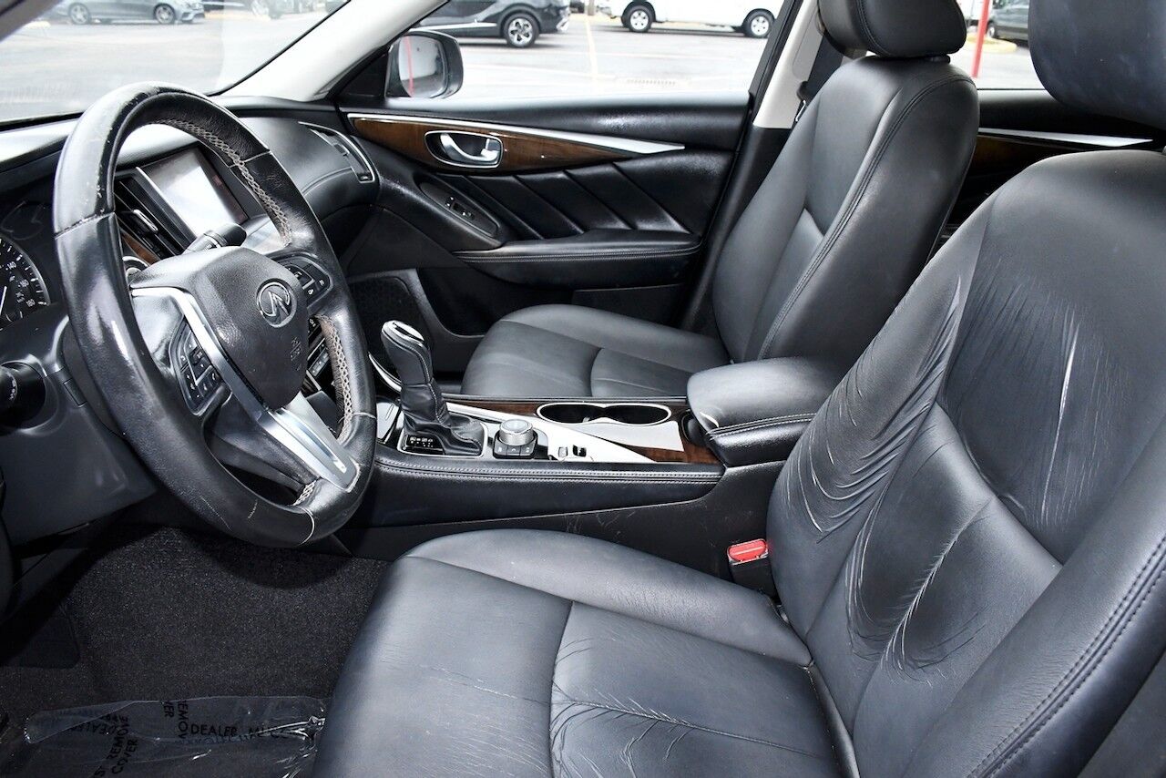 2019 INFINITI Q50 3.0t LUXE Doral FL