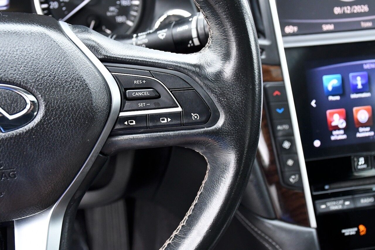 2019 INFINITI Q50 3.0t LUXE Doral FL