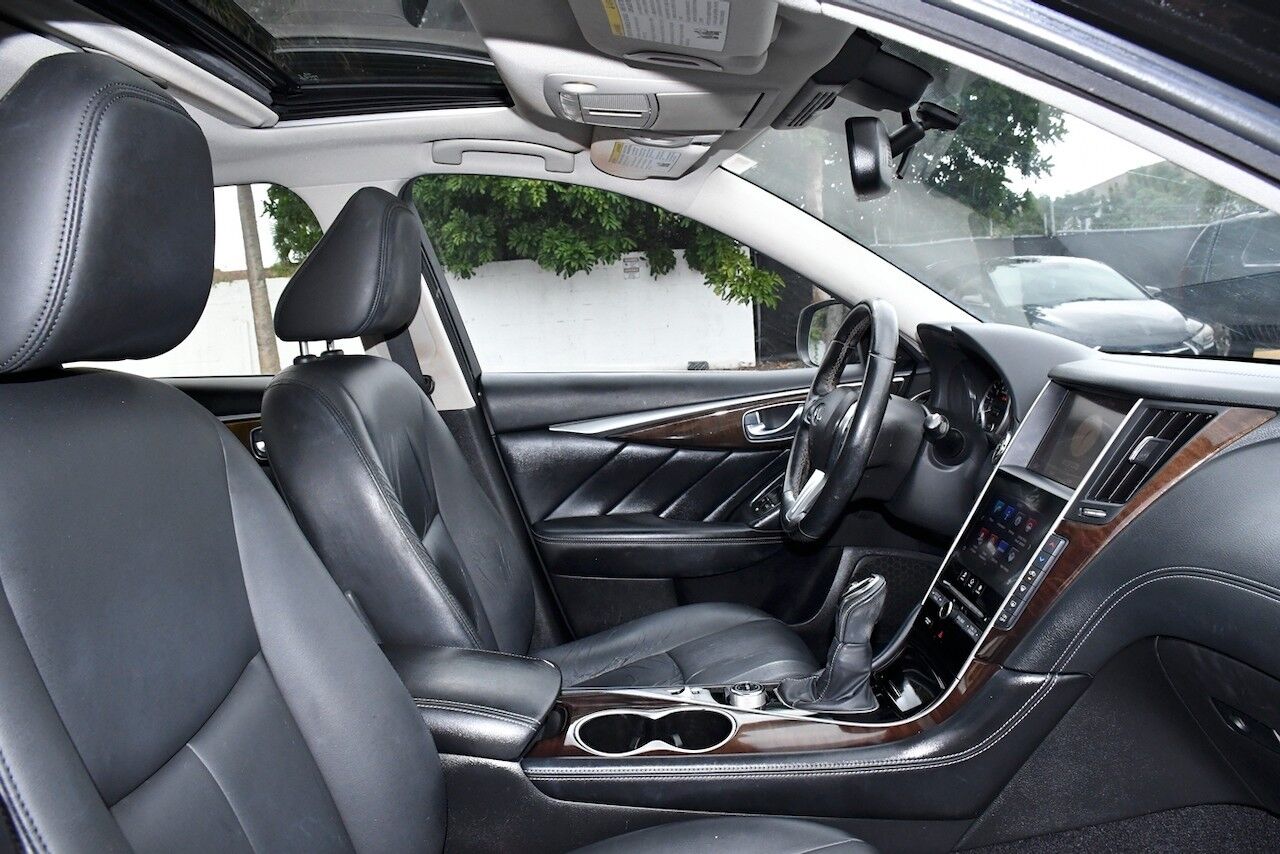 2019 INFINITI Q50 3.0t LUXE Doral FL