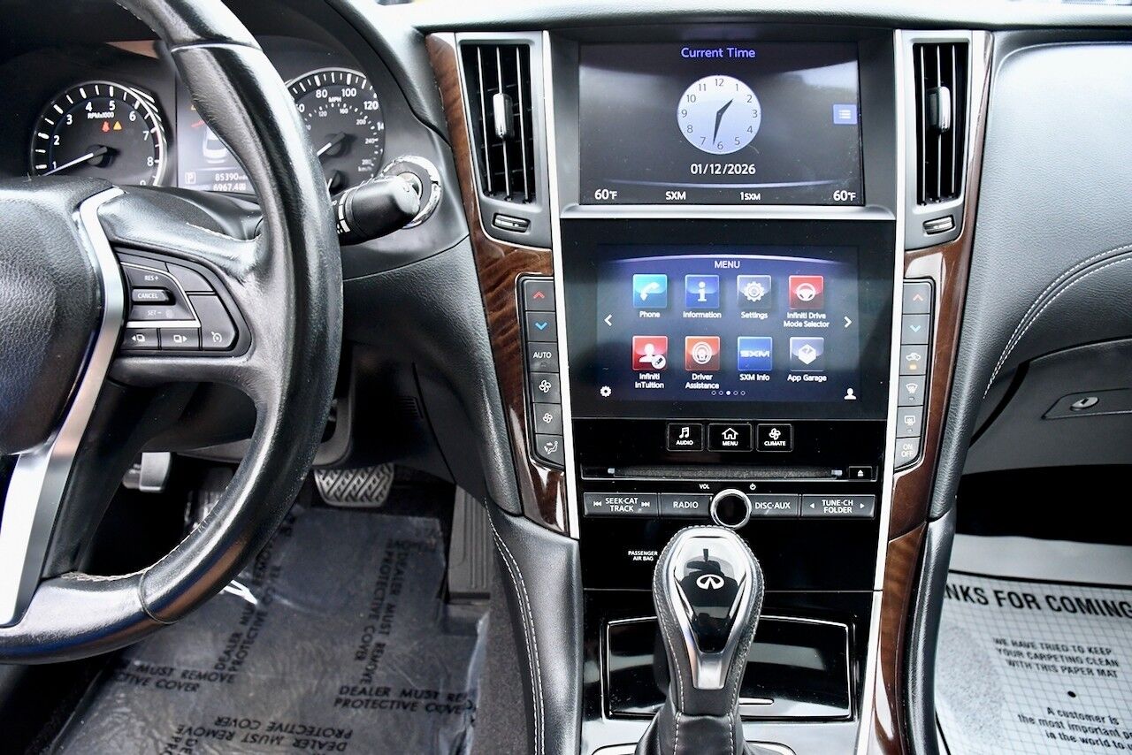 2019 INFINITI Q50 3.0t LUXE Doral FL