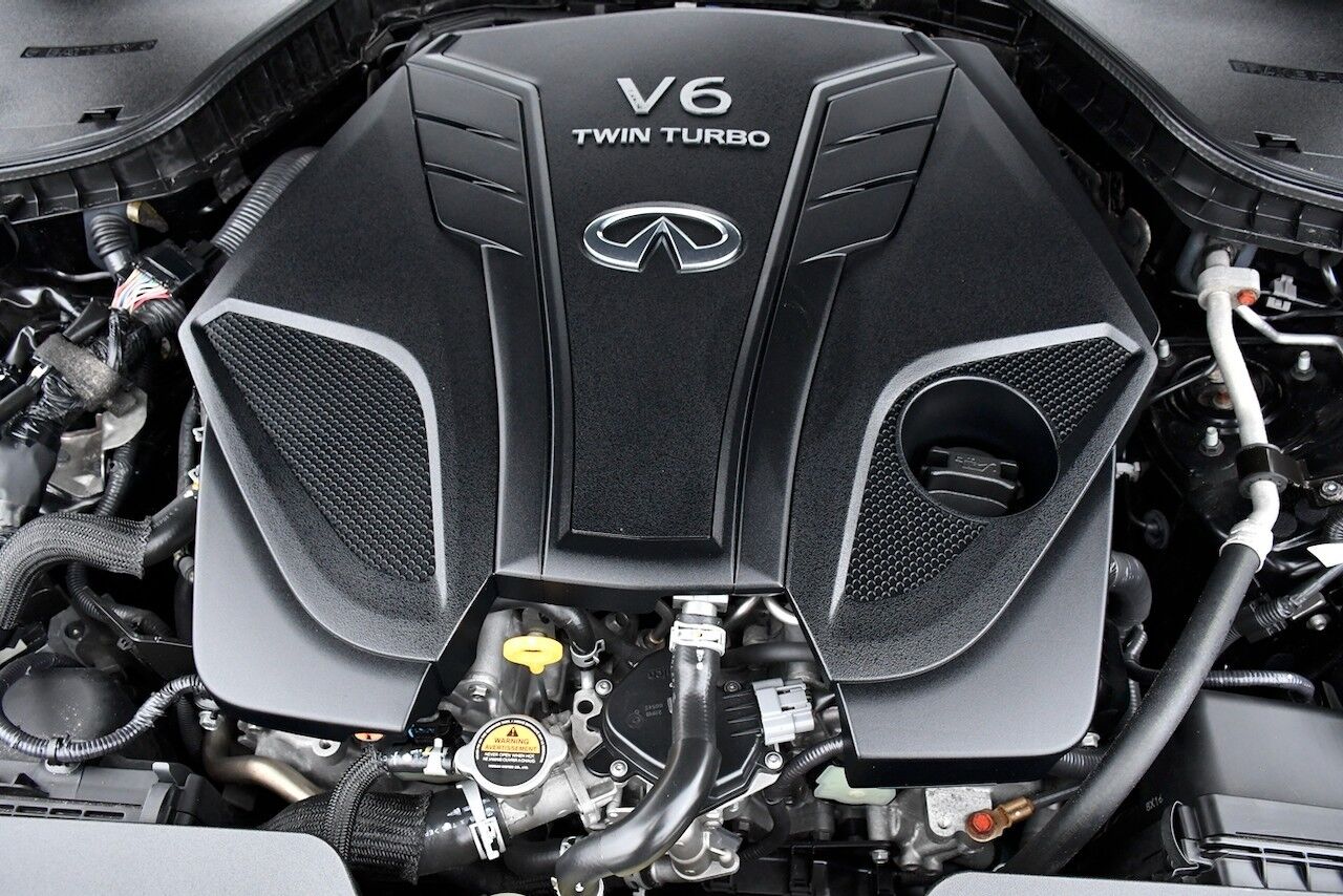 2019 INFINITI Q50 3.0t LUXE Doral FL